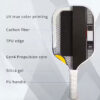 Gen 4 Pickleball Paddle Propulsion TFP with Honeycomb Foam 01