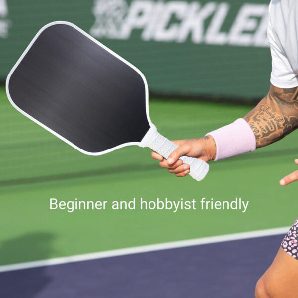Glass Fiber Pickleball Rackets PP Honeycomb UV Printing