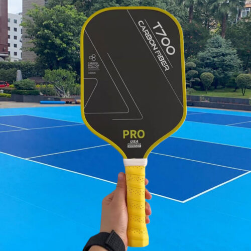 Toray T 700 Carbon Fiber Pickleball Paddle 2