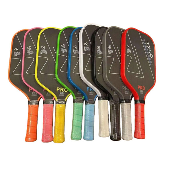 Toray T 700 Carbon Fiber Pickleball Paddle 4