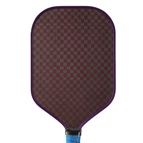Kevlar Pickleball Paddle Hot-Pressed Durable Honeycomb Core 02
