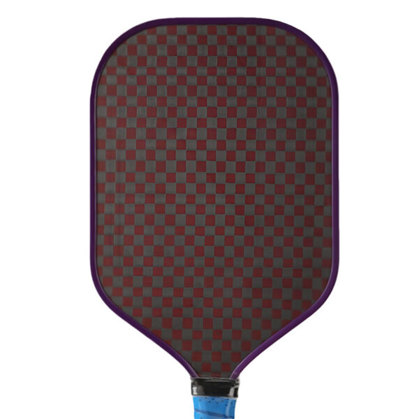 Kevlar Pickleball Paddle Hot-Pressed Durable Honeycomb Core 02