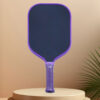 Kevlar Pickleball Paddle Hot-Pressed Durable Honeycomb Core