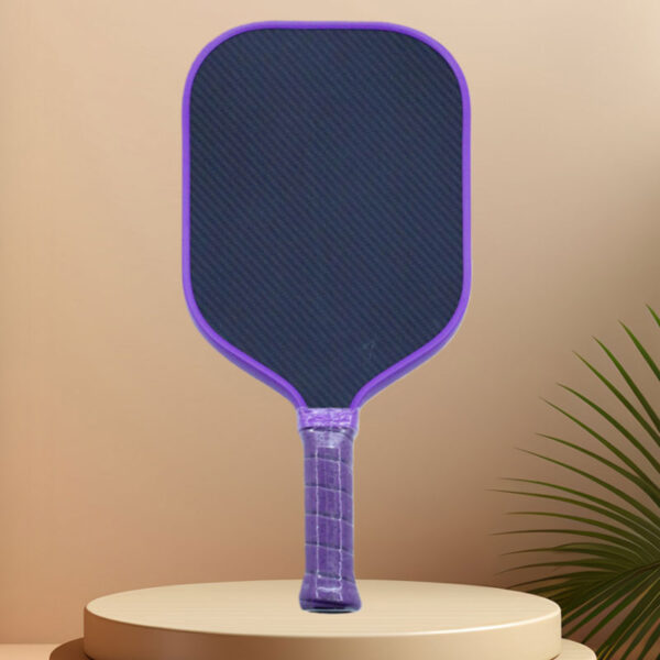 Kevlar Pickleball Paddle Hot-Pressed Durable Honeycomb Core