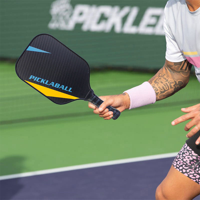 T700 Carbon Fiber Professional Pickleball Paddle (CFS) 02