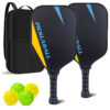 T700 Carbon Fiber Professional Pickleball Paddle (CFS)