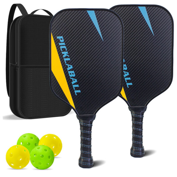 T700 Carbon Fiber Professional Pickleball Paddle (CFS)