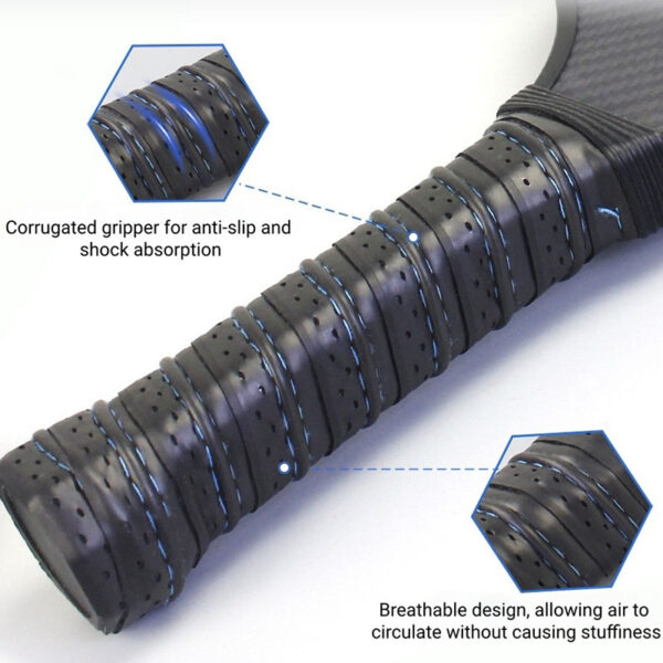 T700 Carbon Fiber Professional Pickleball Paddle (CFS) 01