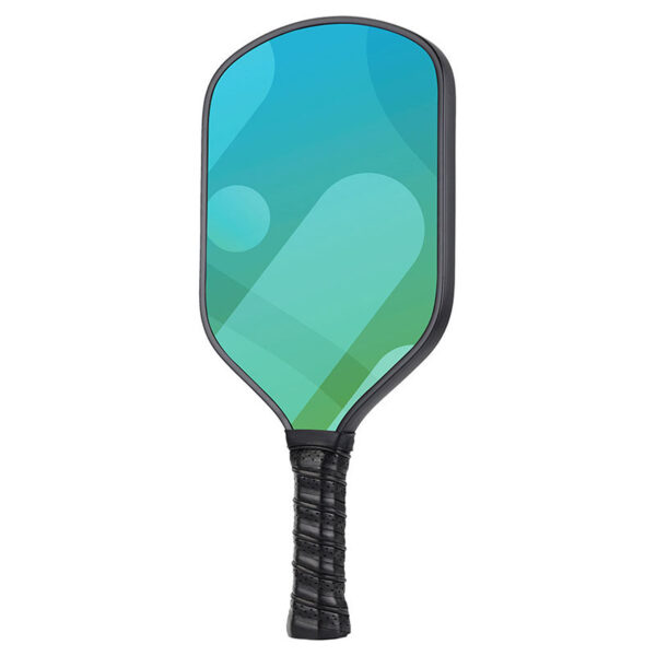 Thermoformed Polymer Honeycomb Pickleball Paddle Wholesale 01