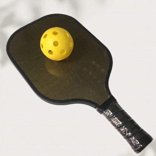 Titanium Pickleball Paddle Carbon Lightweight Customized 01