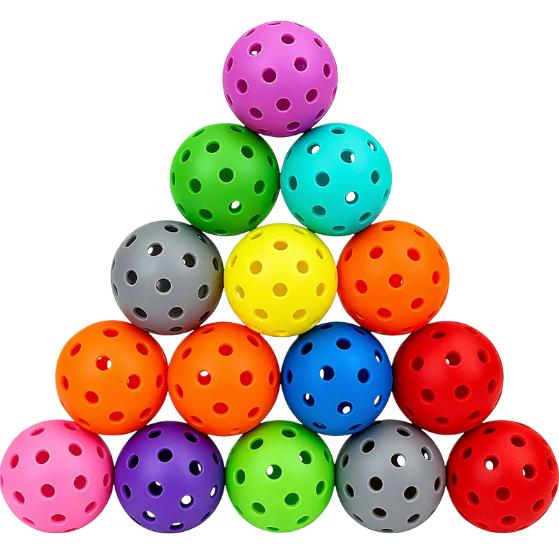 Outdoor Pickleball Balls 