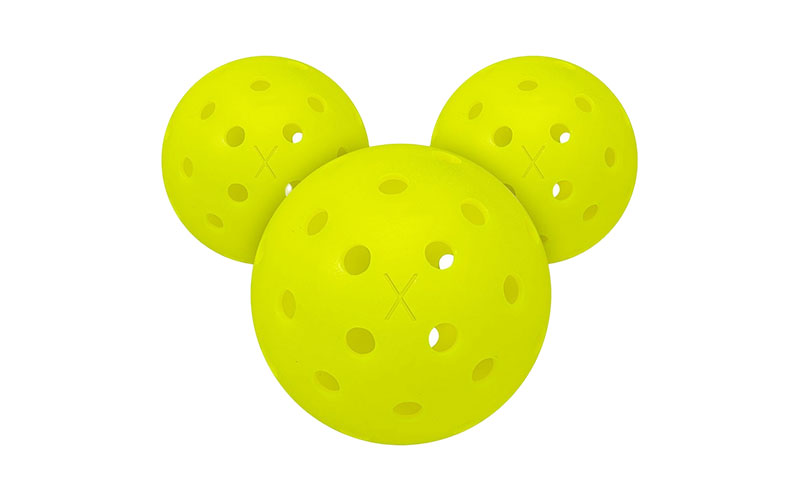 Outdoor Pickleball Balls 6