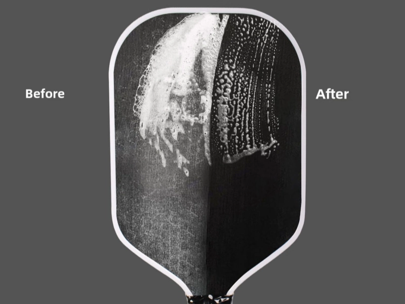 How To Clean Your Pickleball Paddle 1
