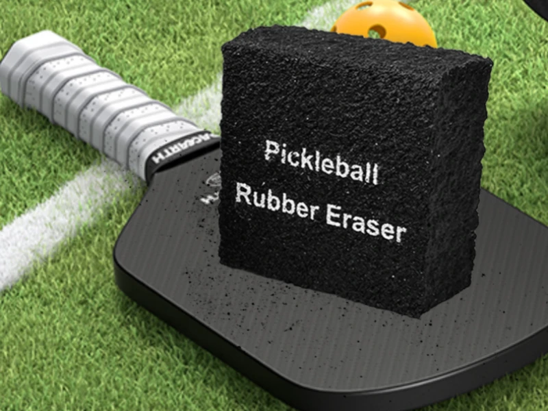 How To Clean Your Pickleball Paddle 2026