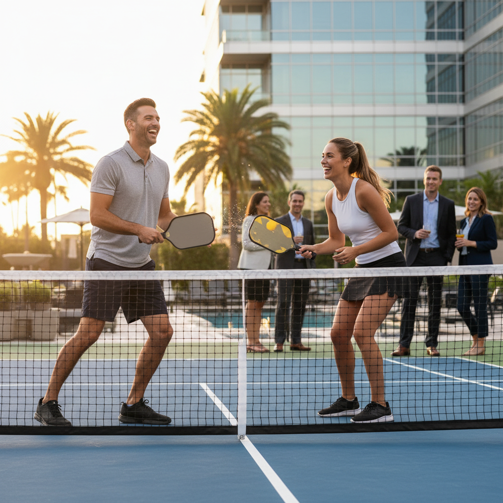 Pickleball Paddle for Beginners 9