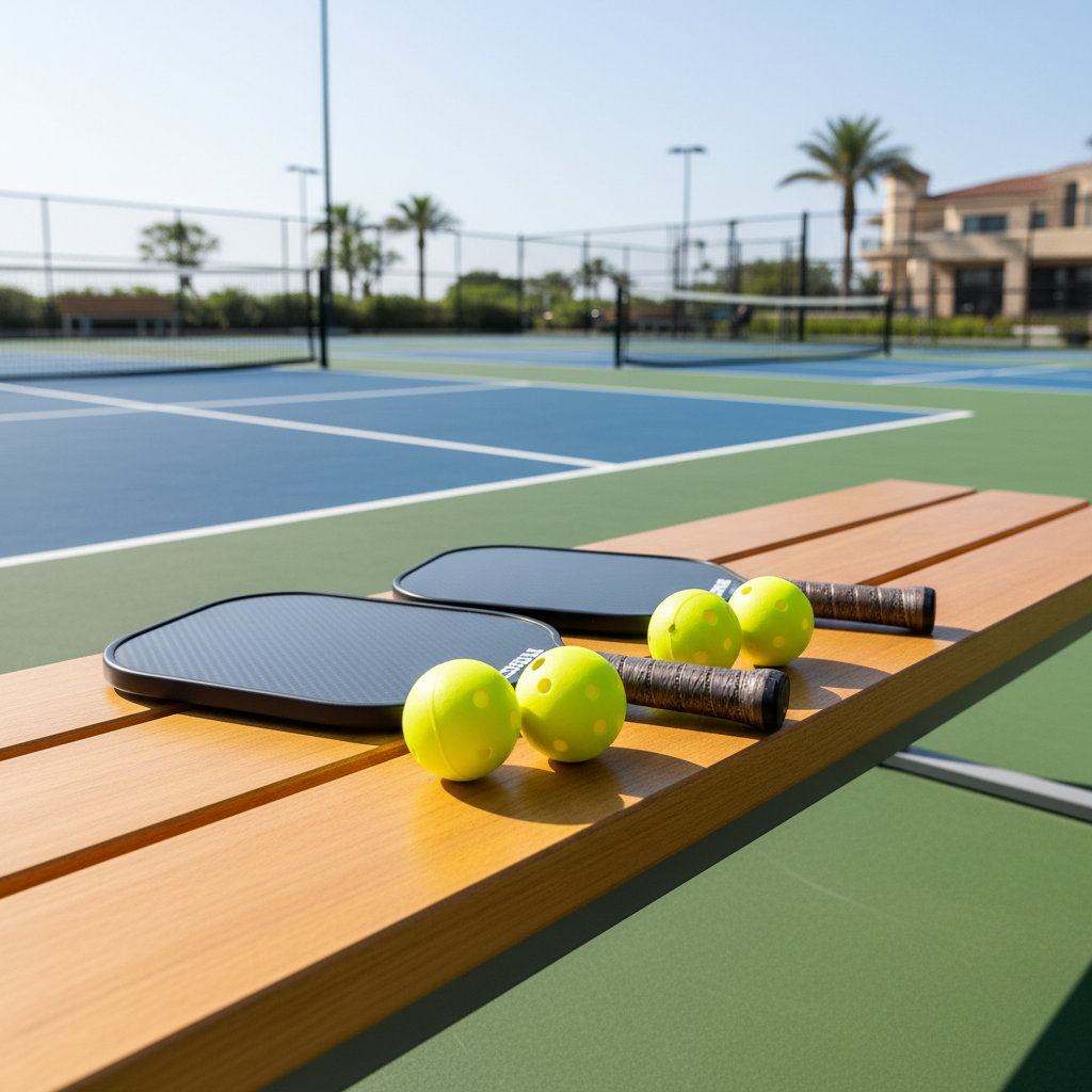 Cheap Pickleball Paddle and Premium 7