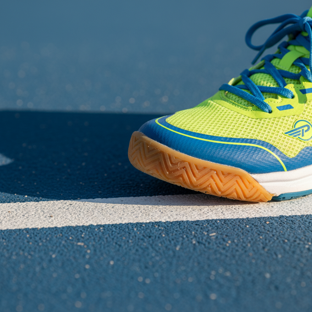 ピックルボールのルールと用語 4