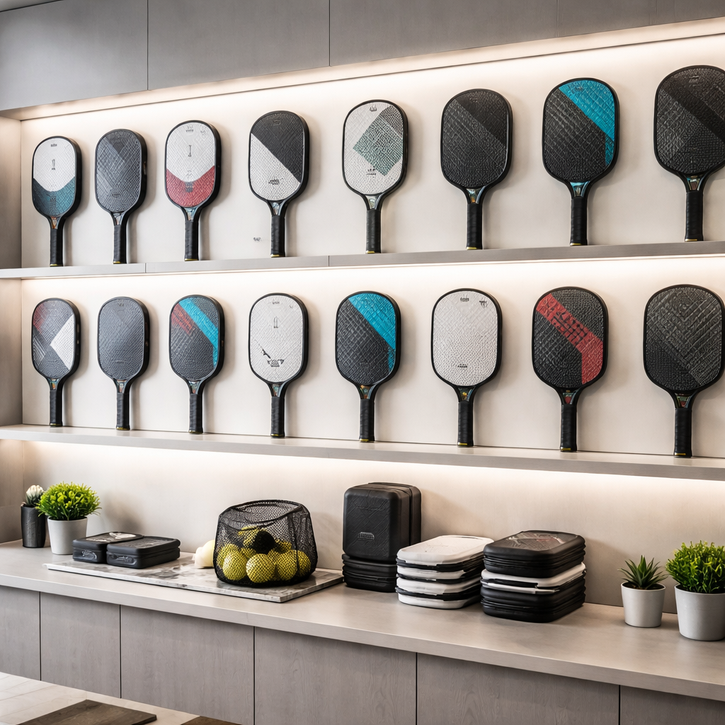 Pickleball Paddle for Beginners 8