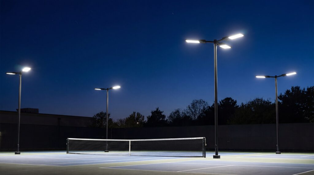 Pickleball Court Dimensions and Size 10