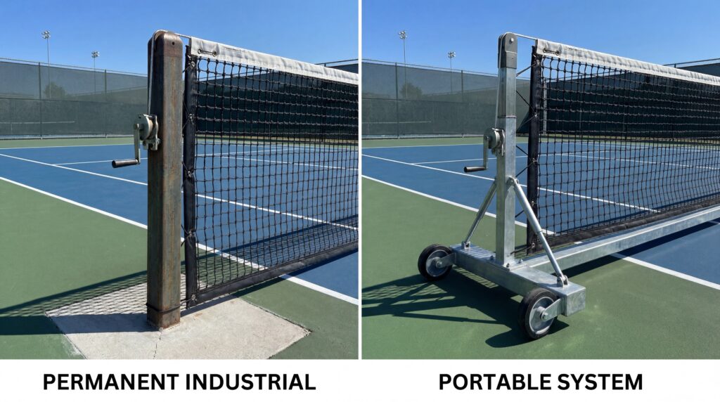 Pickleball Court Dimensions and Size 11