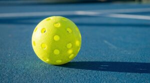 What Does a Pickleball Look Like 1