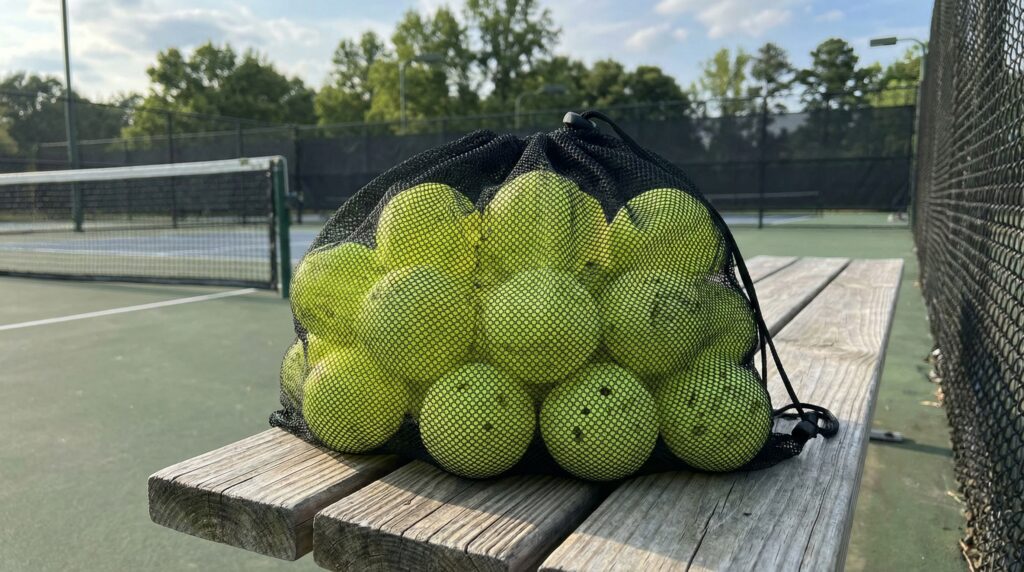 What Does a Pickleball Look Like 8