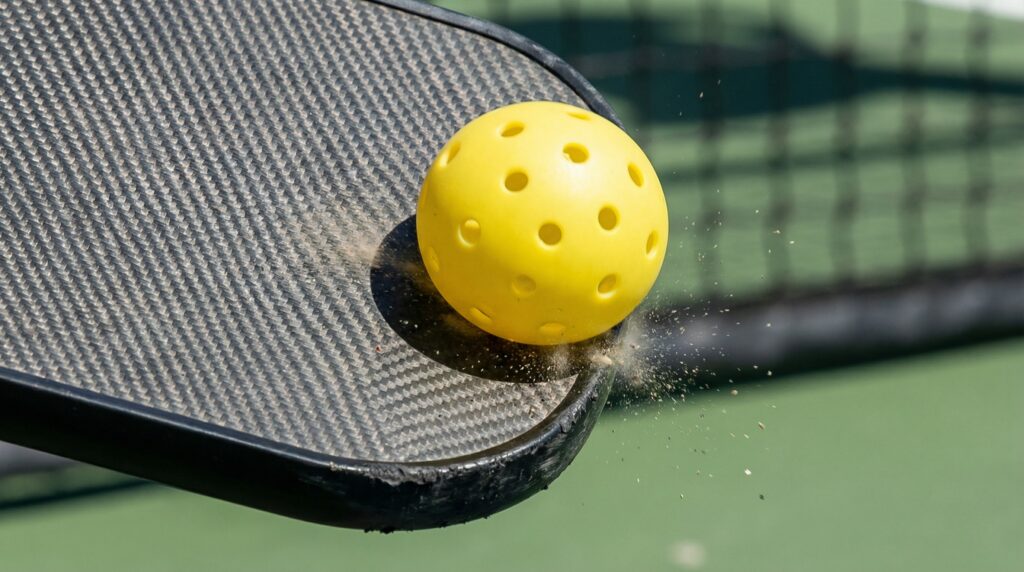 What Does a Pickleball Look Like 9