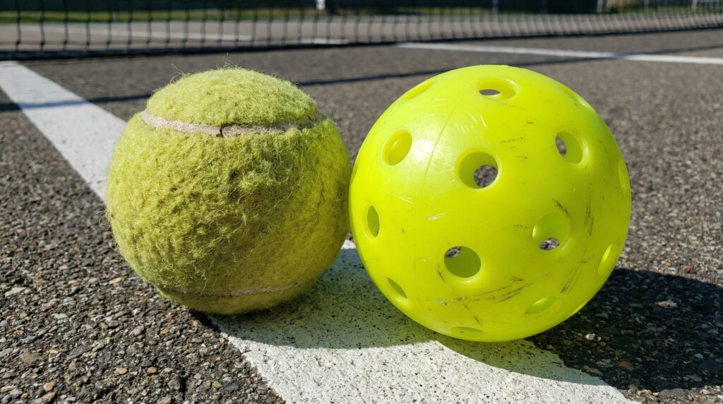 What Does a Pickleball Look Like 10