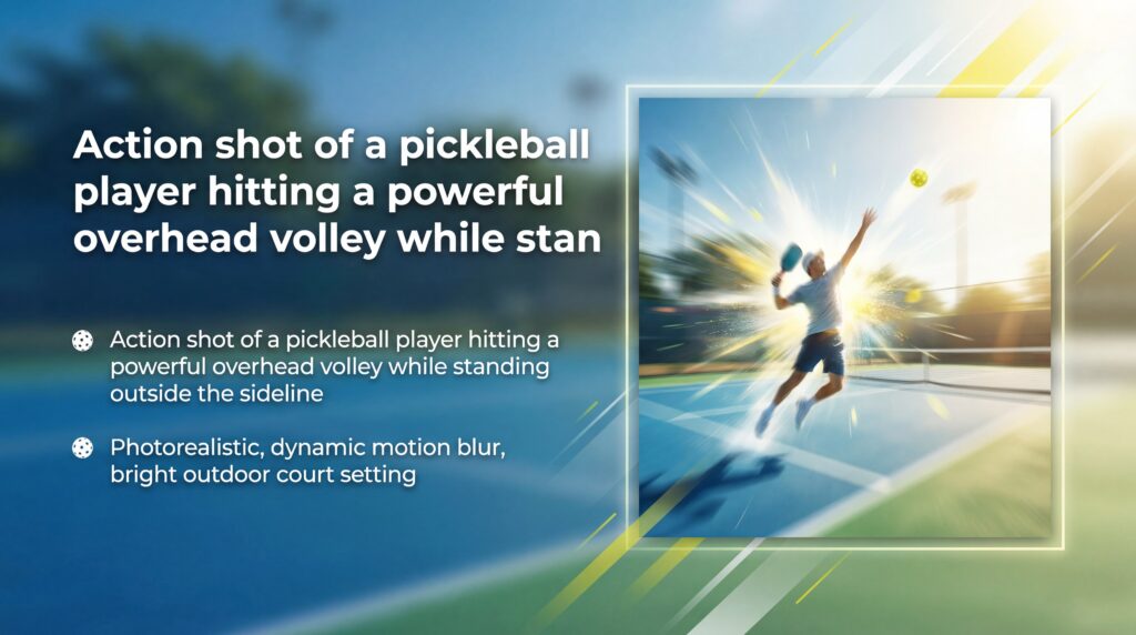 What is an Ernie in Pickleball 3