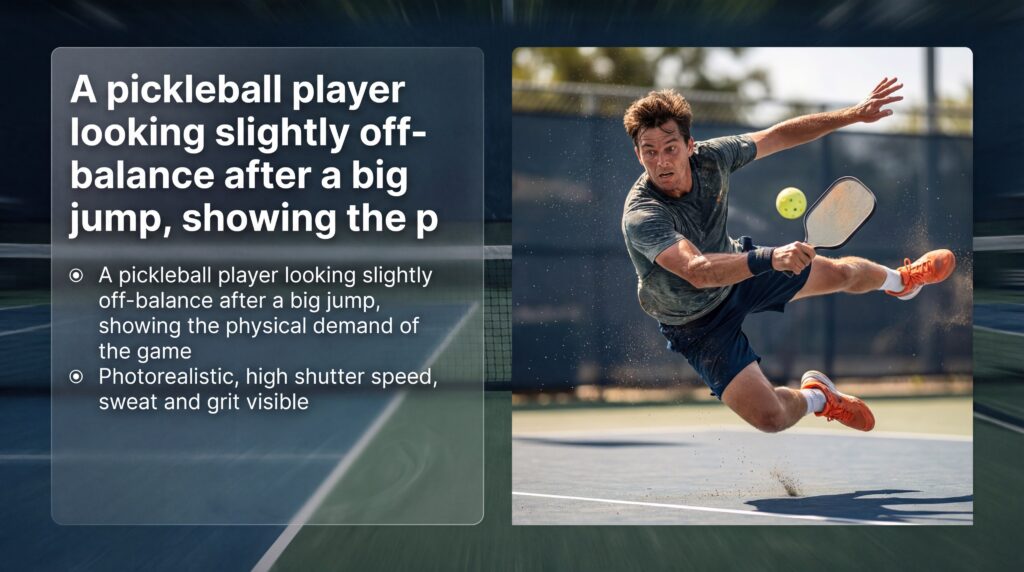 What is an Ernie in Pickleball 6