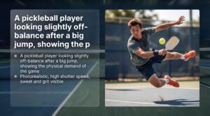 What is an Ernie in Pickleball 6