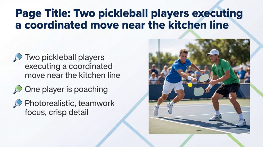 What is an Ernie in Pickleball 8