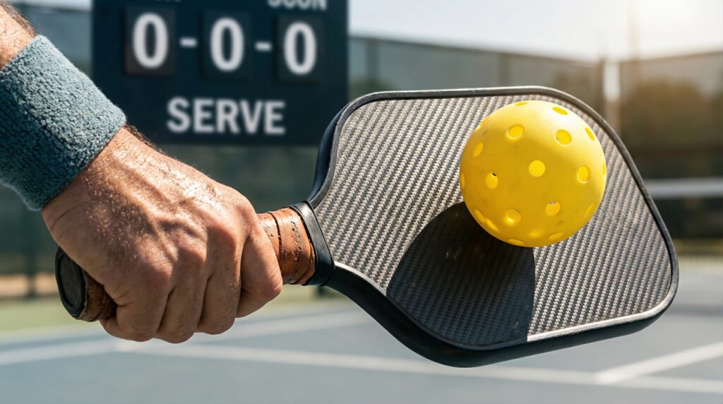 Pickleball Scoring Guide 7