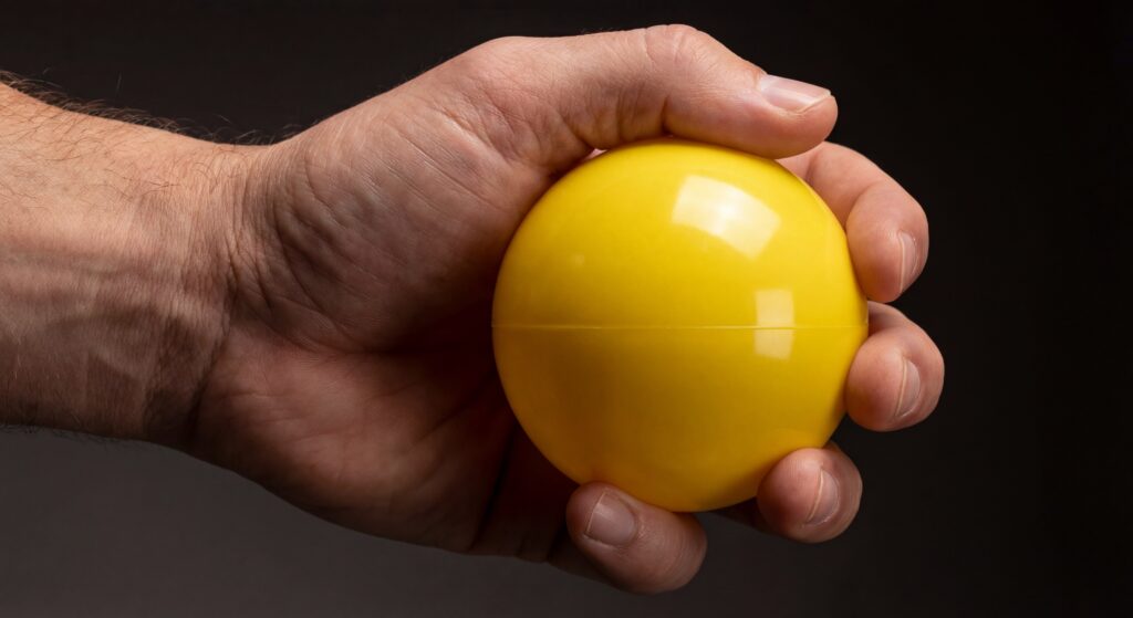 Woraus besteht ein Pickleball 4