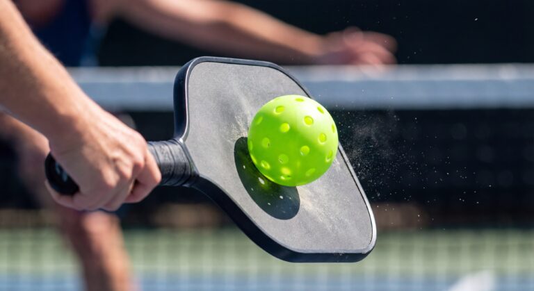 What is a Pickleball Made Of 5